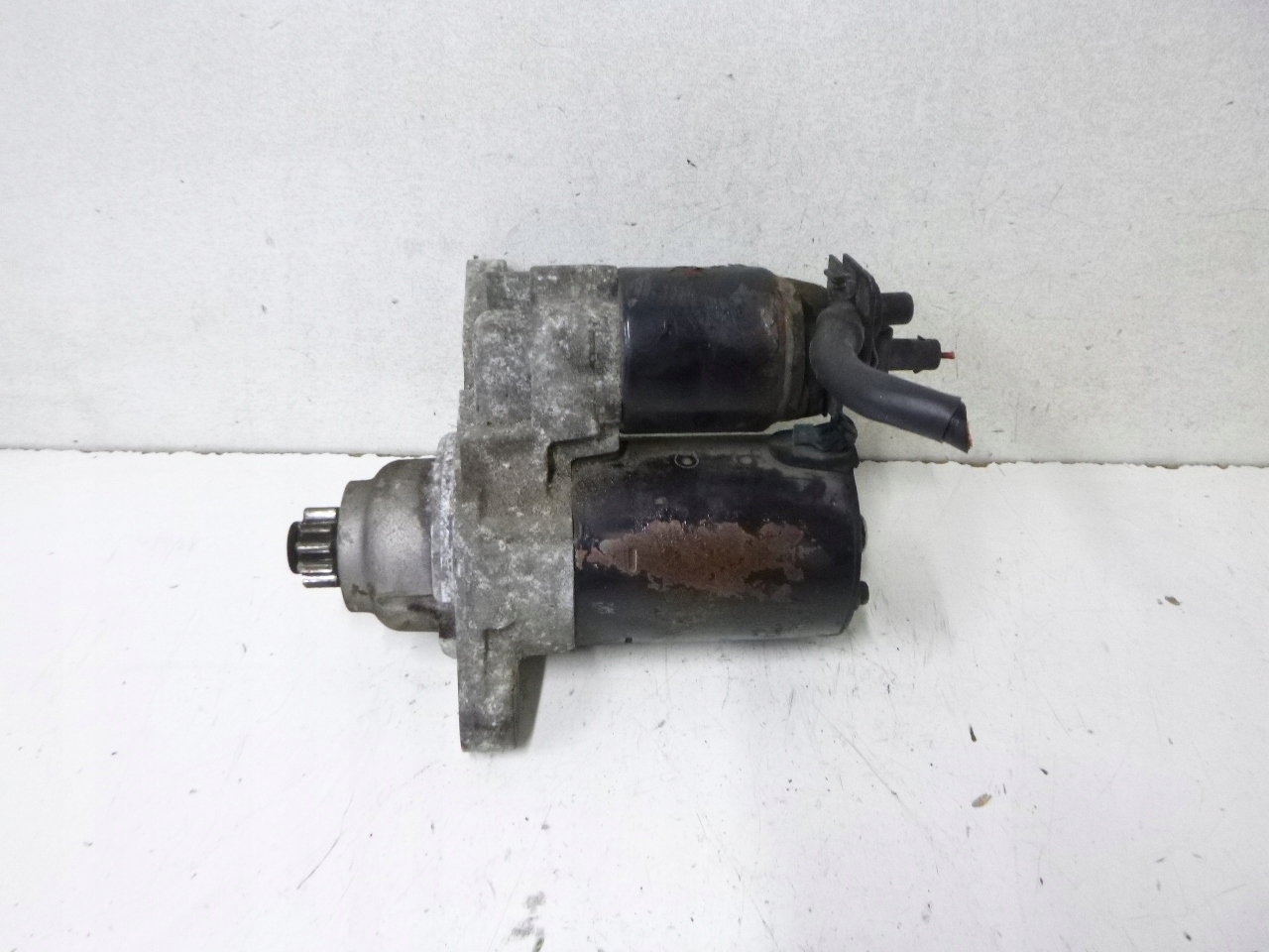 starter Skoda Fabia 1.2 04r. 10 zebow