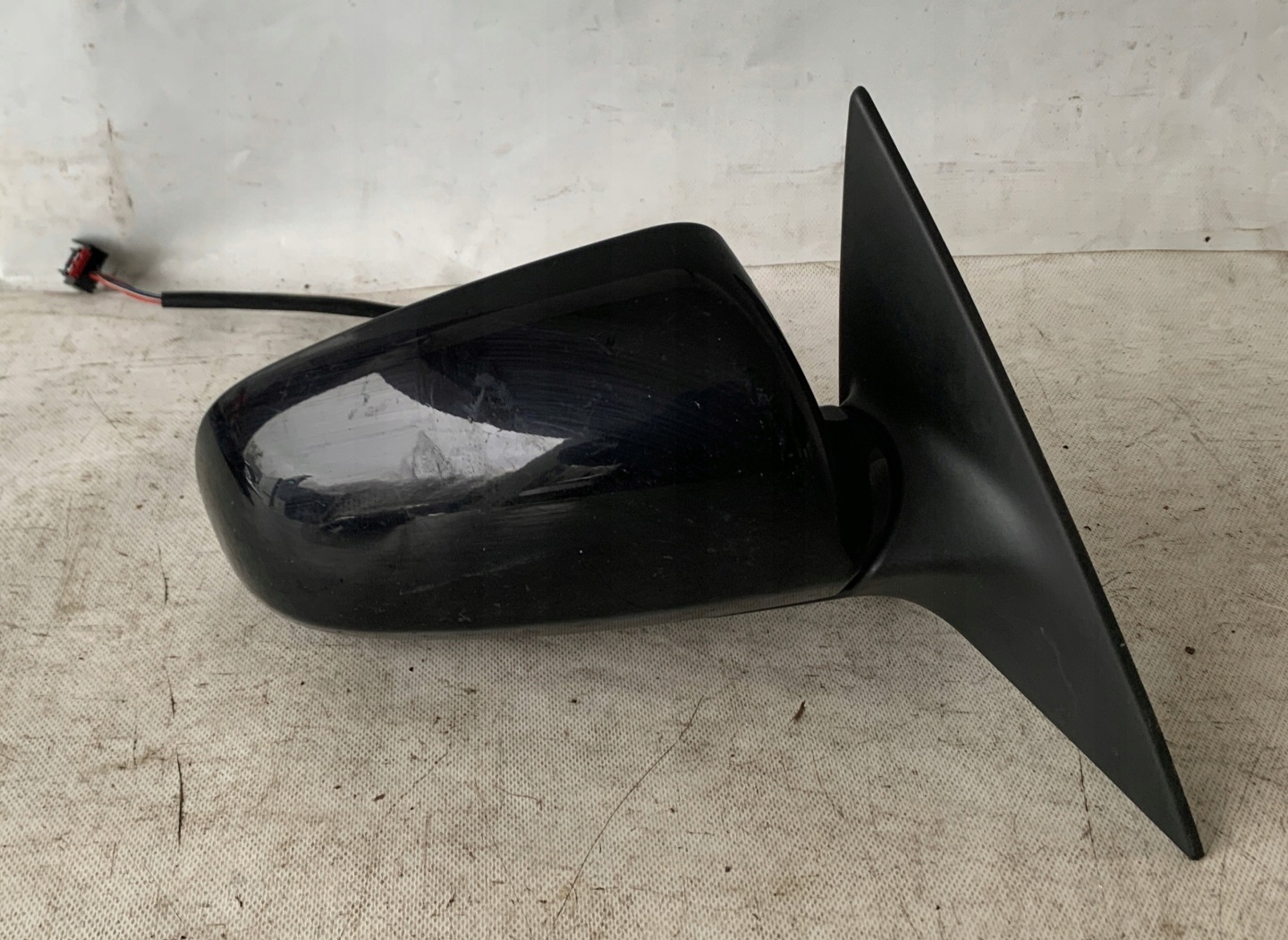 # mirror right AUDI A6 C6 5 PIN