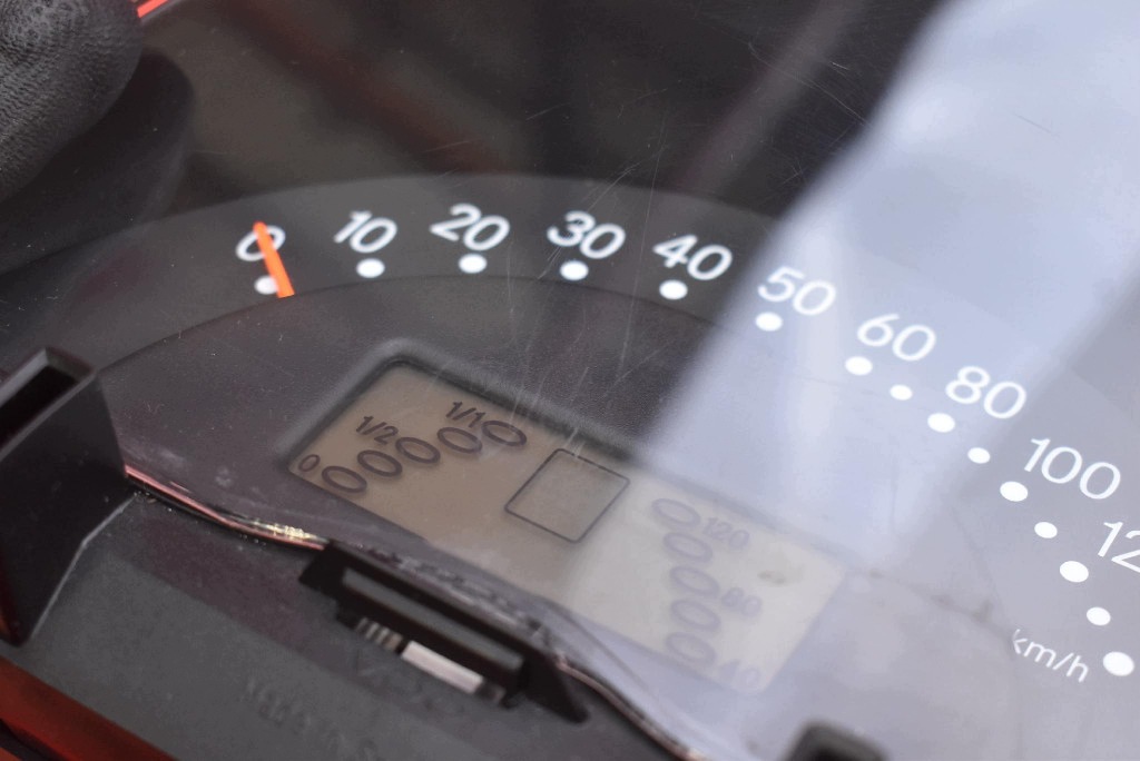 dials dials AUTOMAT EU MCC001184V015 SMART FORTWO PULSE 1 and 0.6 55 KM