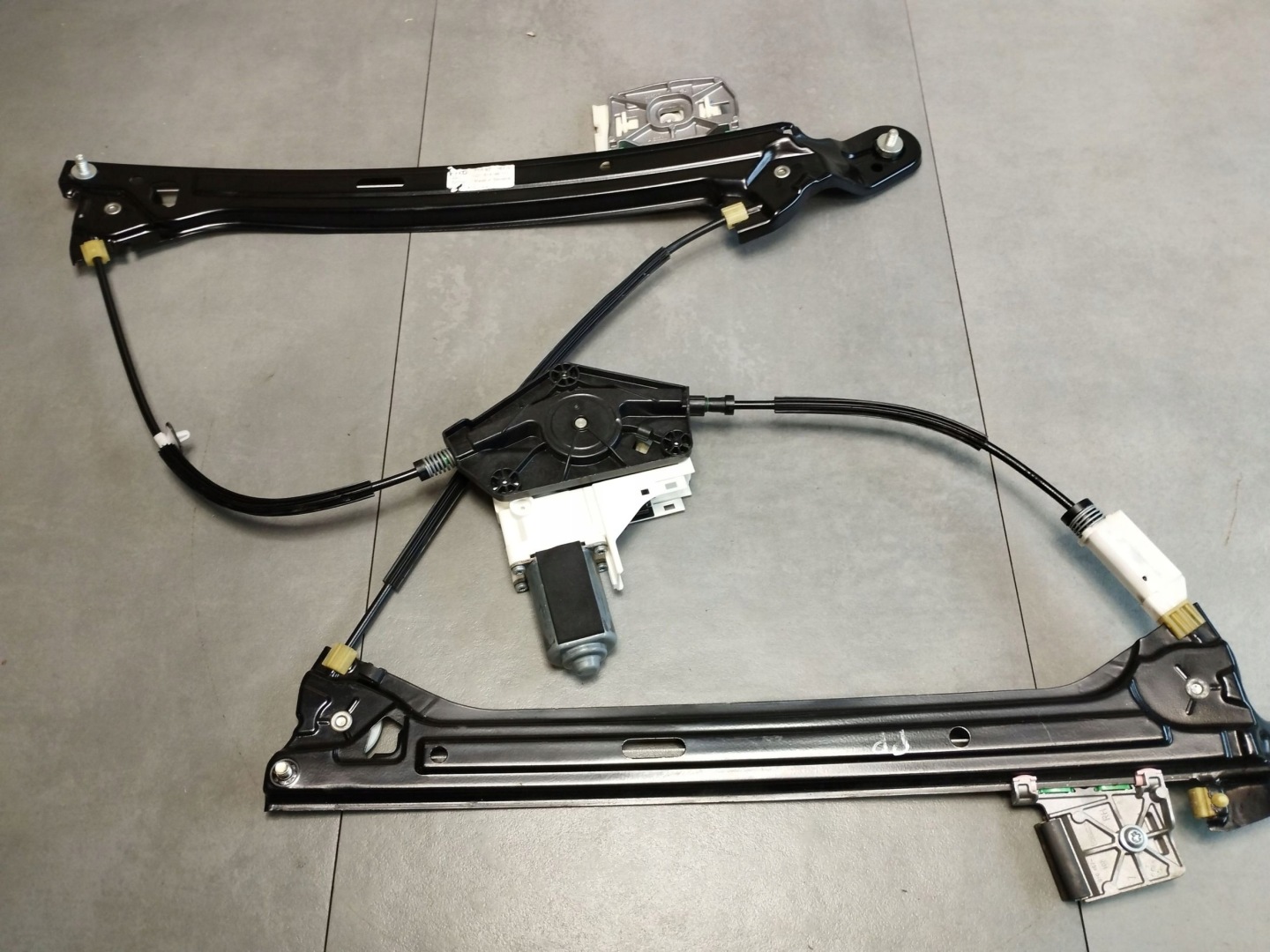 Audi A5 Sportback 8TA mechanism windows right front 8T8837462B