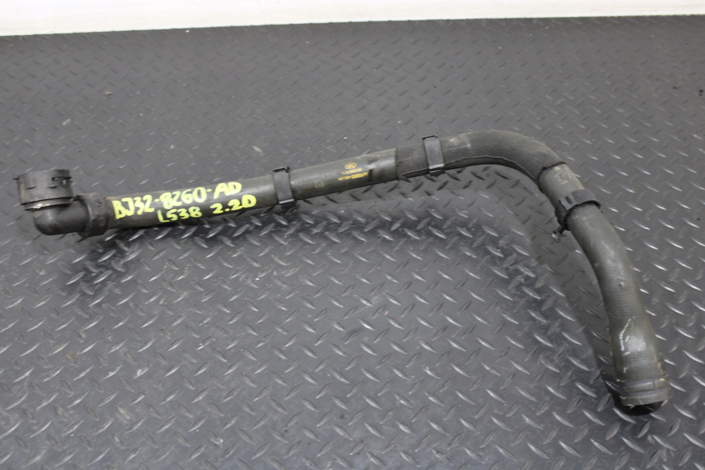 crijevo prijenos vode LAND ROVER EVOQUE L538 BJ32-8260-AD