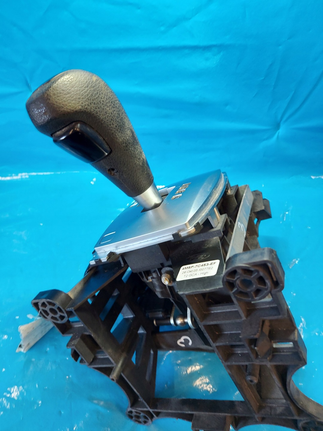 Leva del cambio ingranaggi AUTOMAT FORD C-MAX 2005 R 4MP-7C453EF