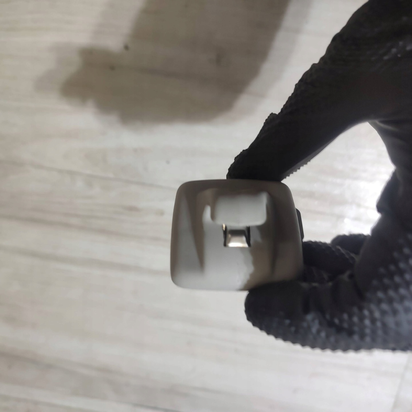 bracket covers przeciwslonecznej Peugeot Rifter