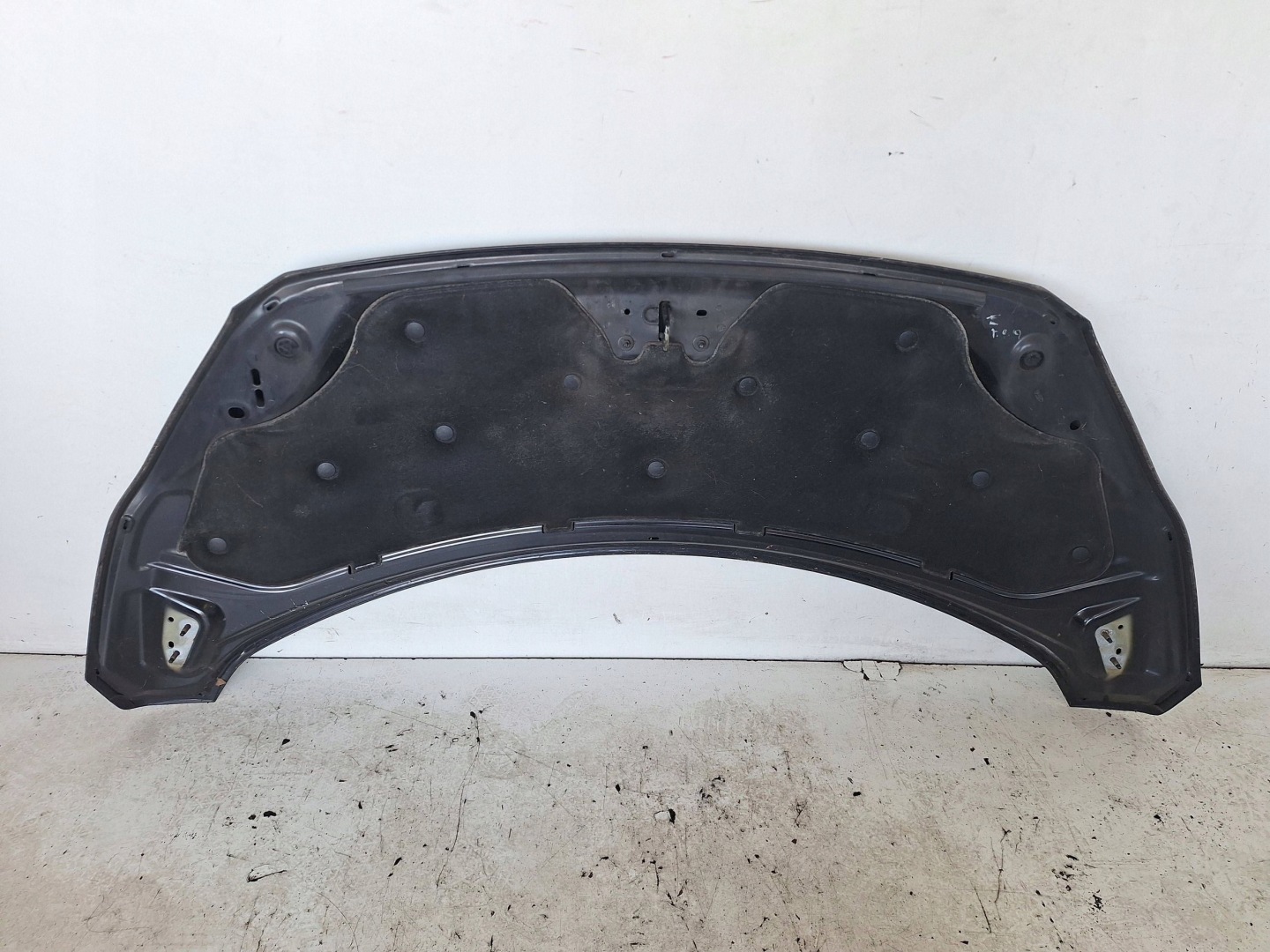 FORD TRANSIT CUSTOM 12-17 Capot