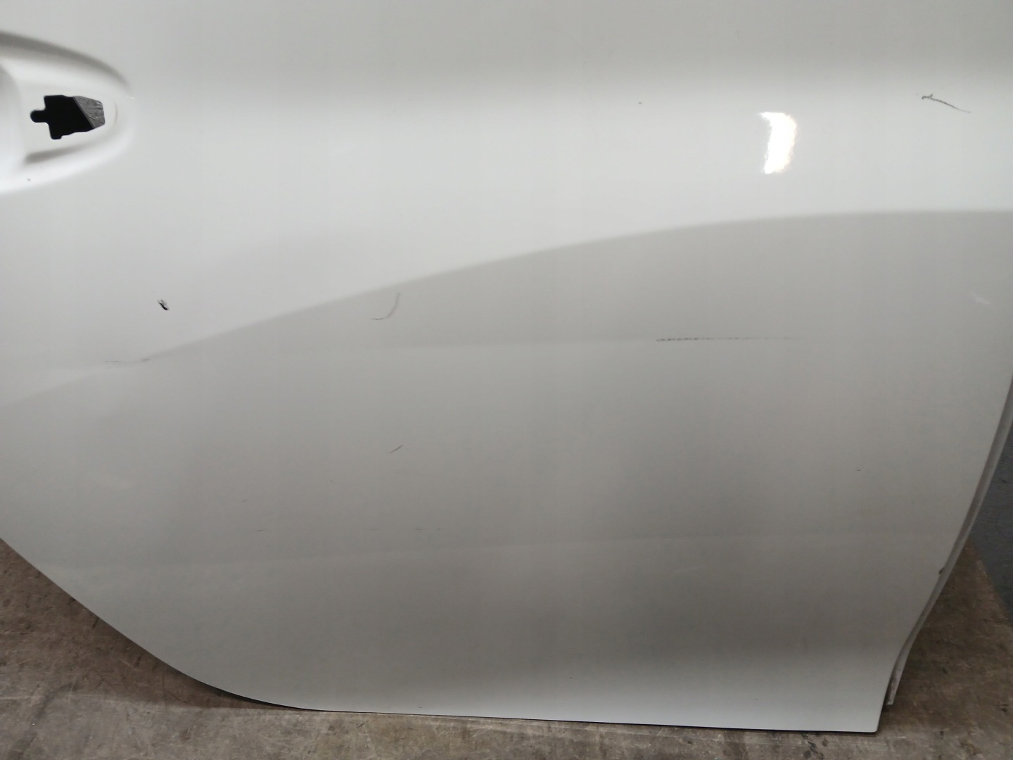 Tür heck rechts PEUGEOT 208 II 2 19