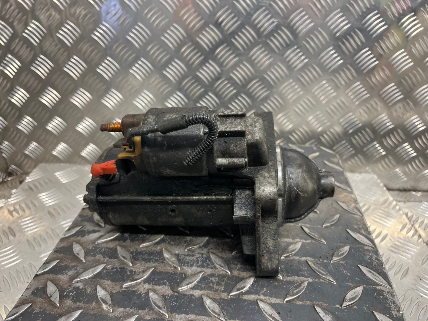 starter RENAULT LAGUNA 3 8200458765