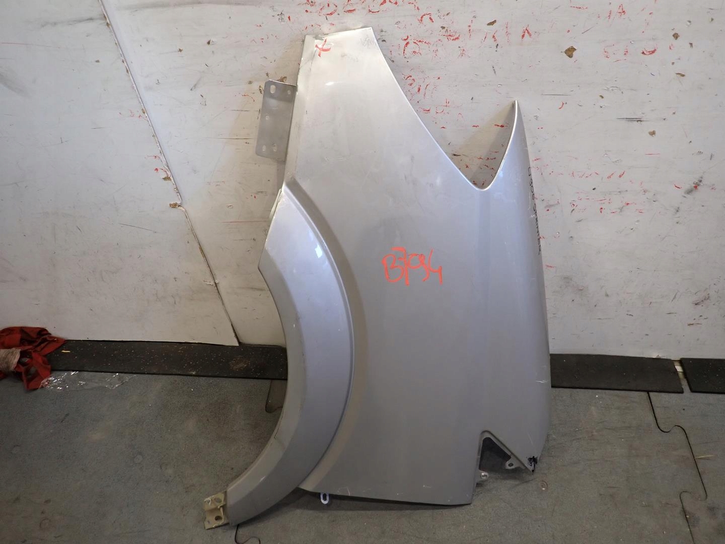 fender front front left MERCEDES SPRINTER W906 2006-2013