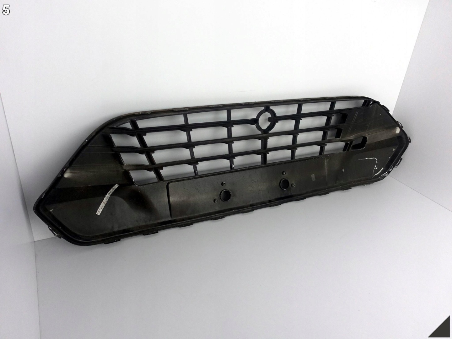 FORD TRANSIT CUSTOM and 12-17 grid grill grille front *ACC* LAKIEROWANA