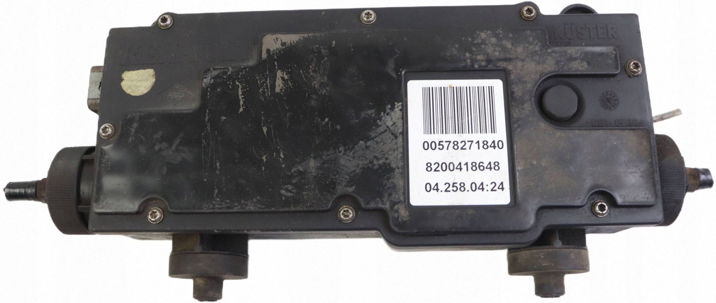 RENAULT SCENIC II module control unit electric brake damper 8200418648