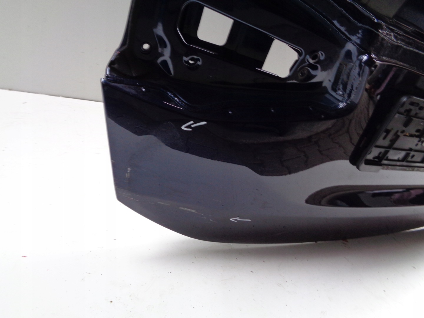 boot doors BMW 6 GT G32 NR 49497