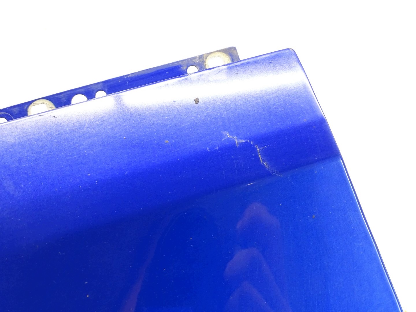 blatník pravý předek přední JAUGAR XE X760 CAESIUM BLUE
