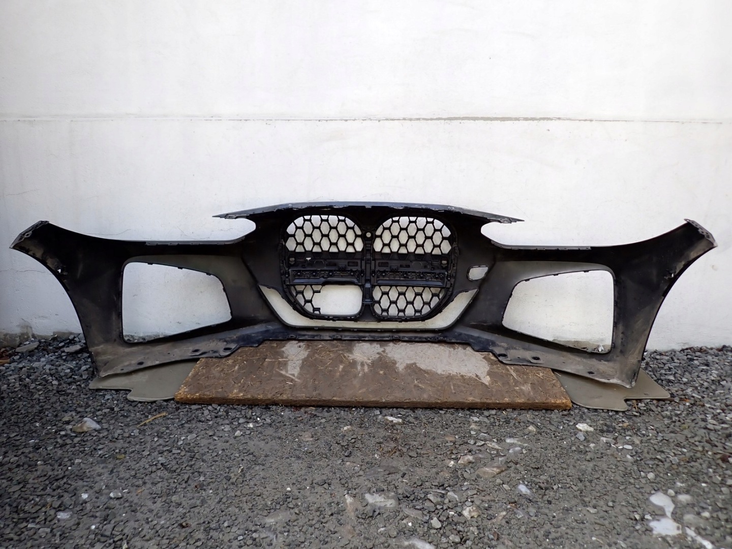bumper front front BMW 4 IV G22 G23 M PAKIET