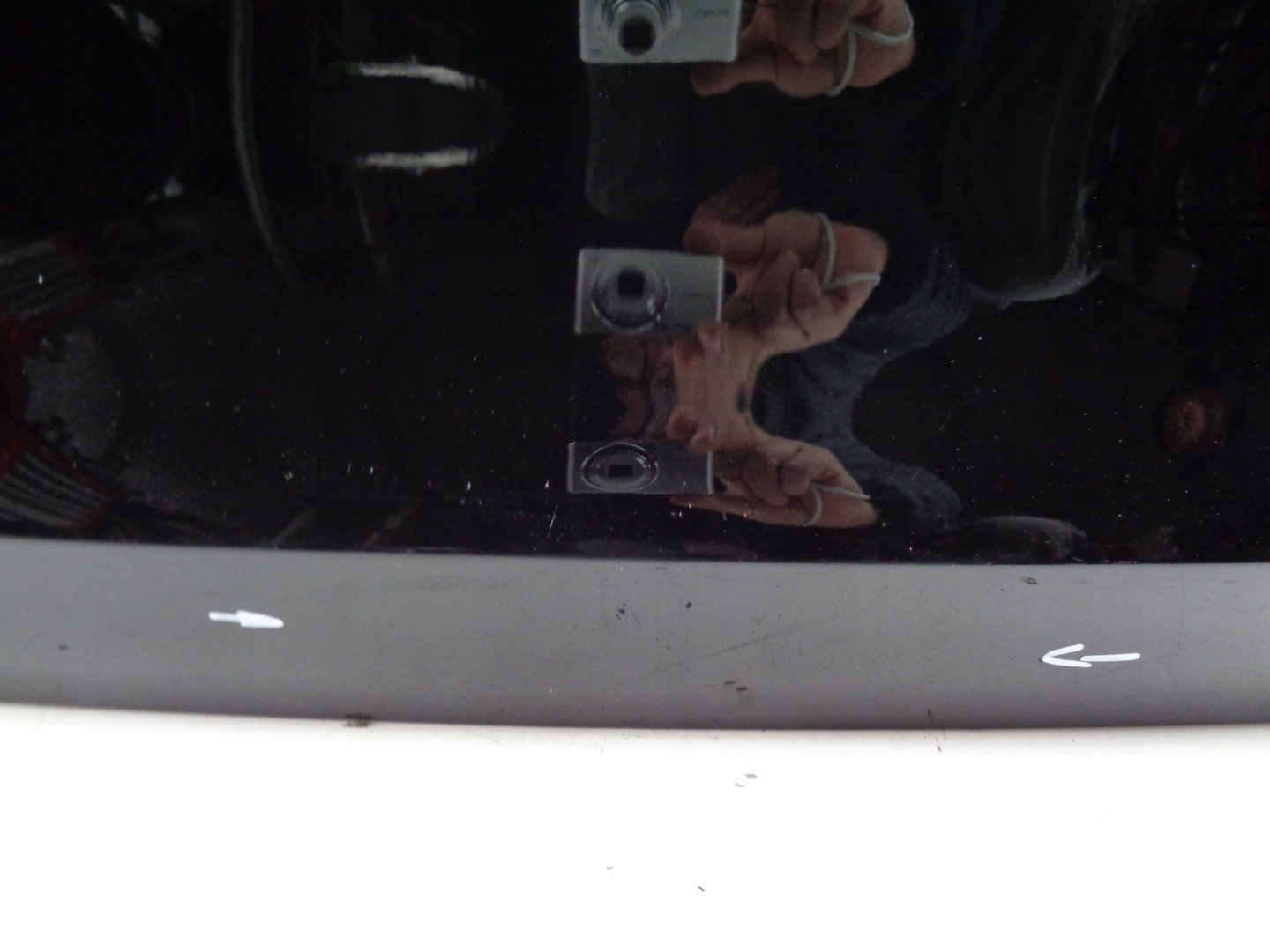 boot doors HONDA JAZZ V 20- NR 51091
