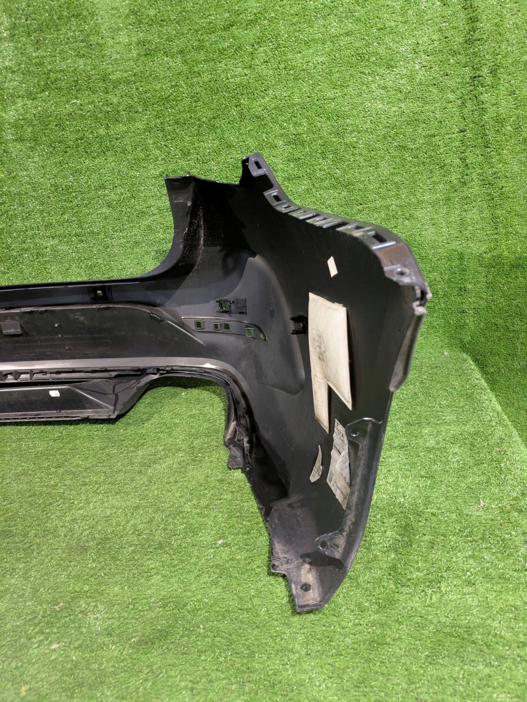 bumper rear rear part CUPRA LEON IV 20- KOMBI NR.8378