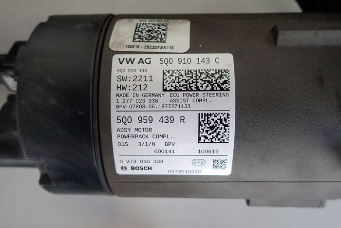 VW AUDI SEAT SKODA control 5WB423105 5Q0959439A