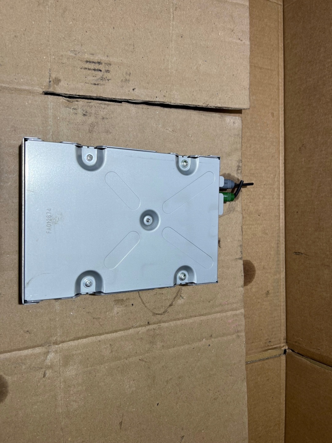 AUDI A5 8T LIFT module control unit KAMERY reversing 8T0907441D