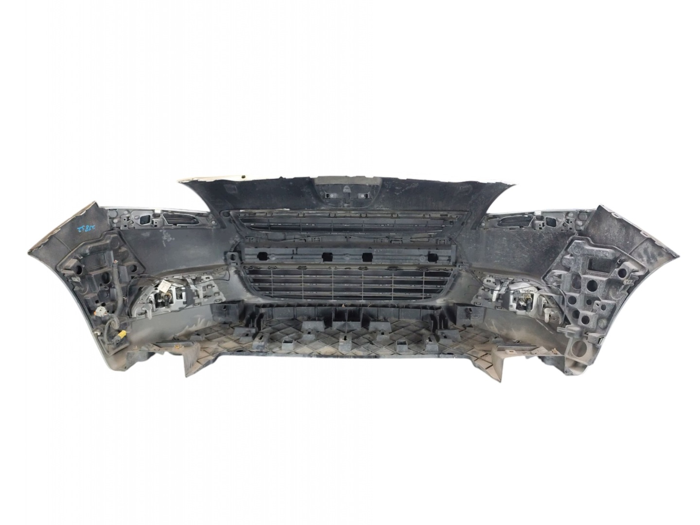 stoßstange vorne vorne PEUGEOT 5008 und (2009-2013) code LAKIERU EZRC