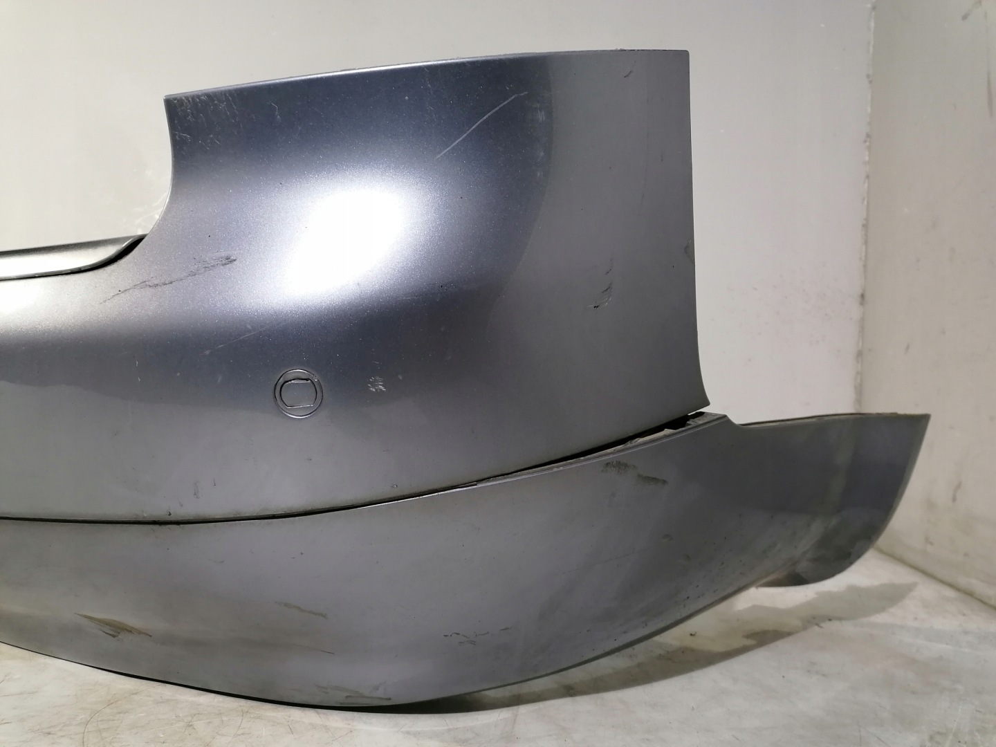 Audi A4 B6 kombi bumper rear part rear
