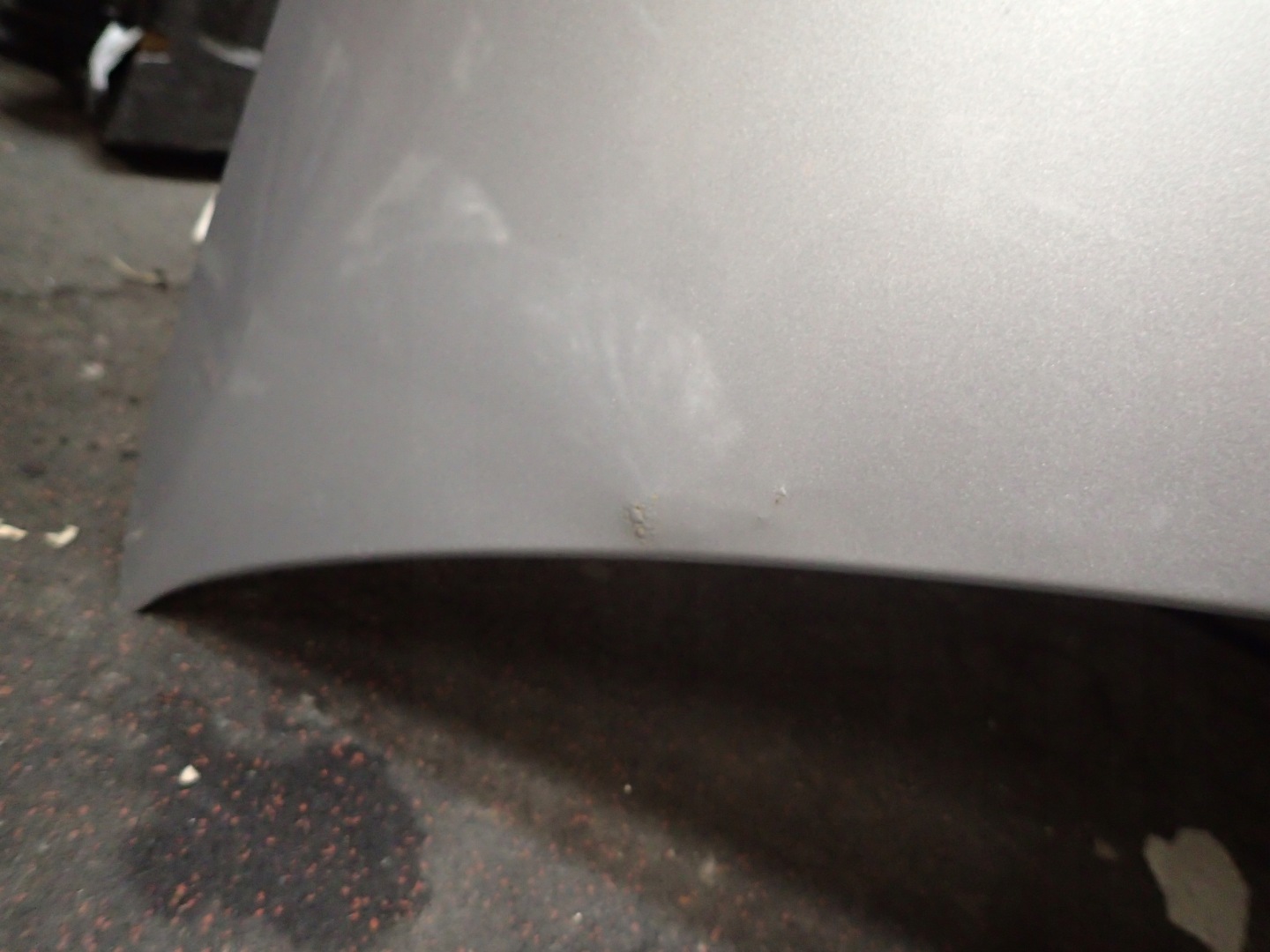 COFANO MITSUBISHI OUTLANDER 07-09