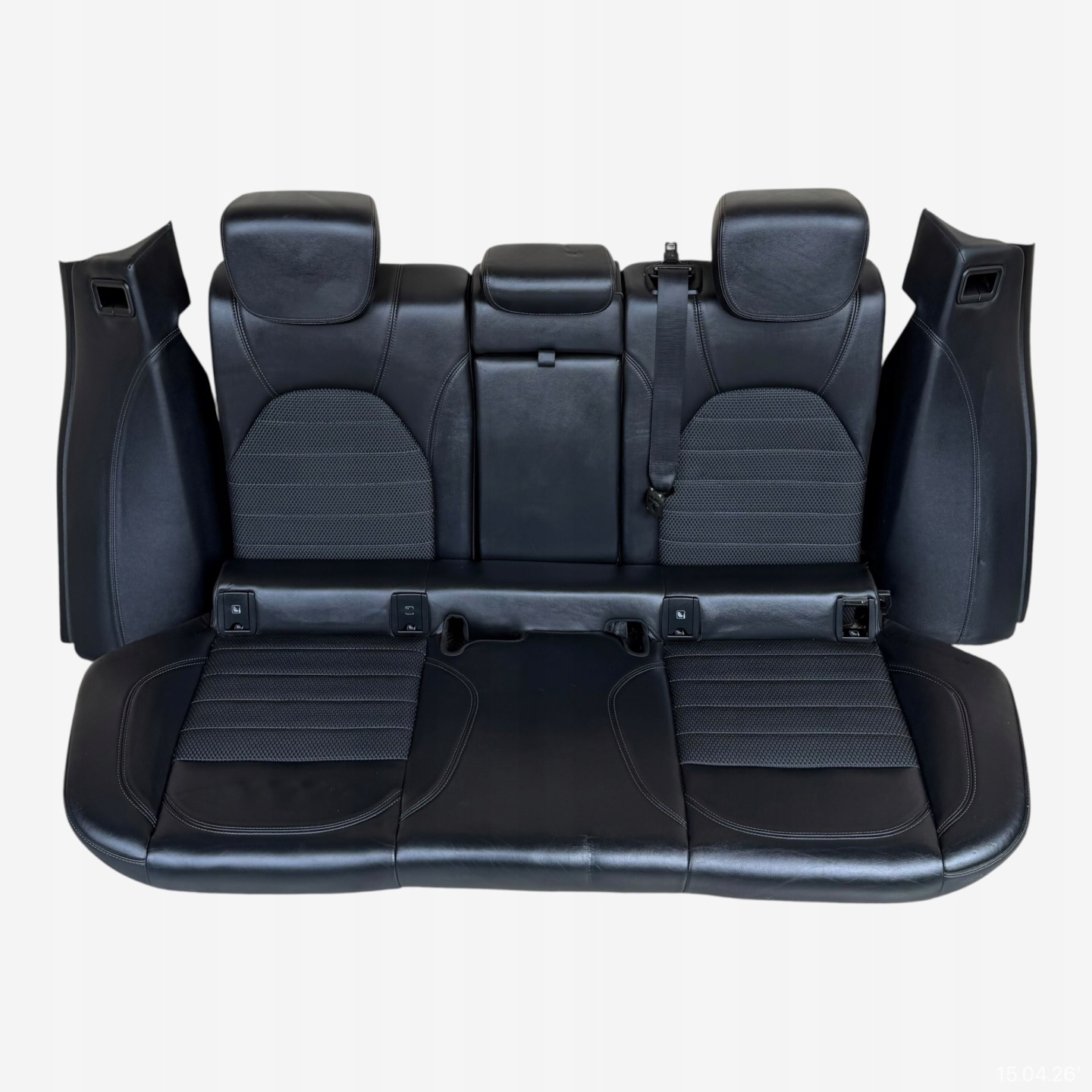 sitze KOMPLET ALFA ROMEO STELVIO