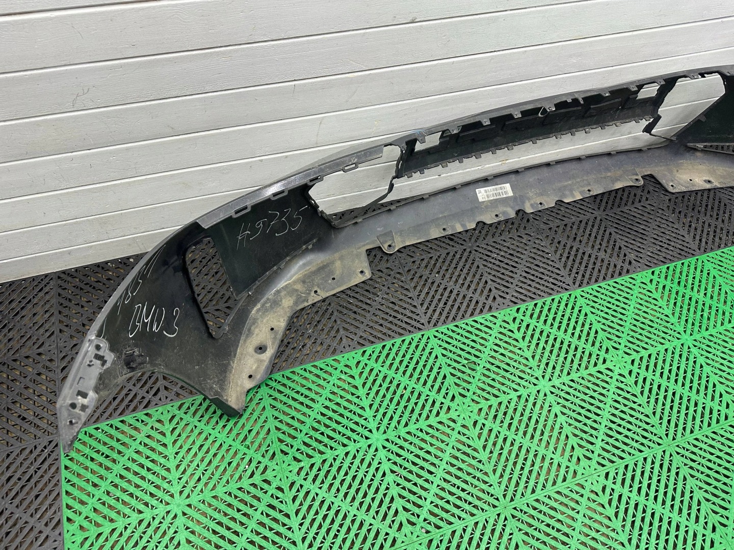 front bumper front BMW 3 G20 G21 LCI M PAKIET