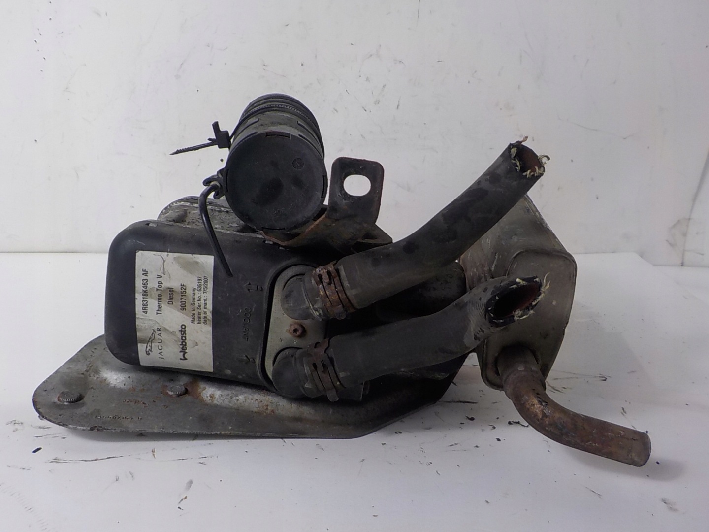JAGUAR S-TYPE webasto WEBASTO 4R8318K463AF 9007152F