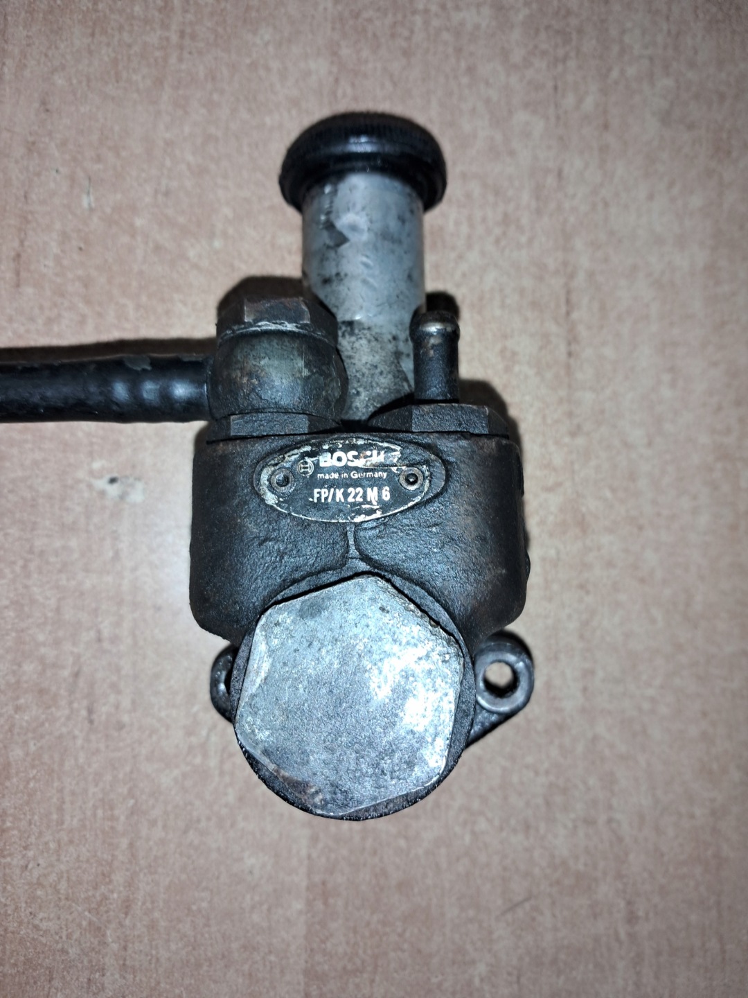 POMPA PODAJACA MERCEDES W115 W123 2,0D FP/K22M6