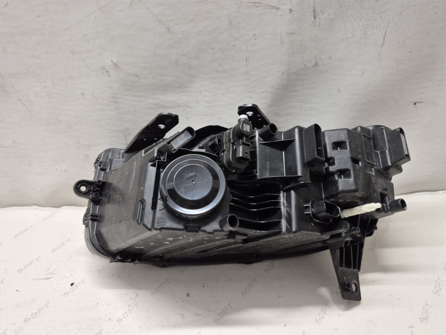 DACIA DUSTER III 3 24- light right front front FULL LED 260107725R