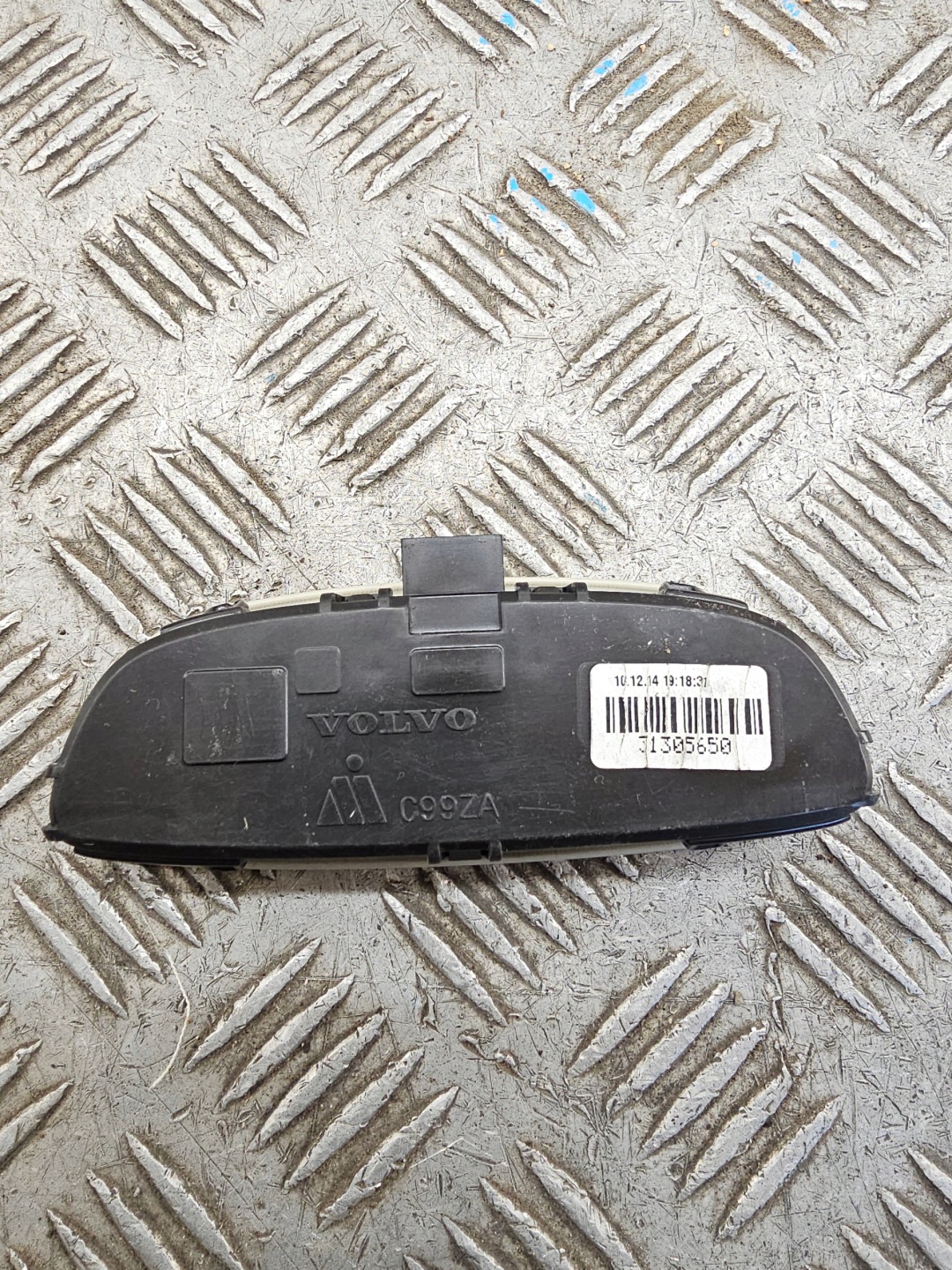 VOLVO V40 II FANALE CIELO INTERNO 31305650