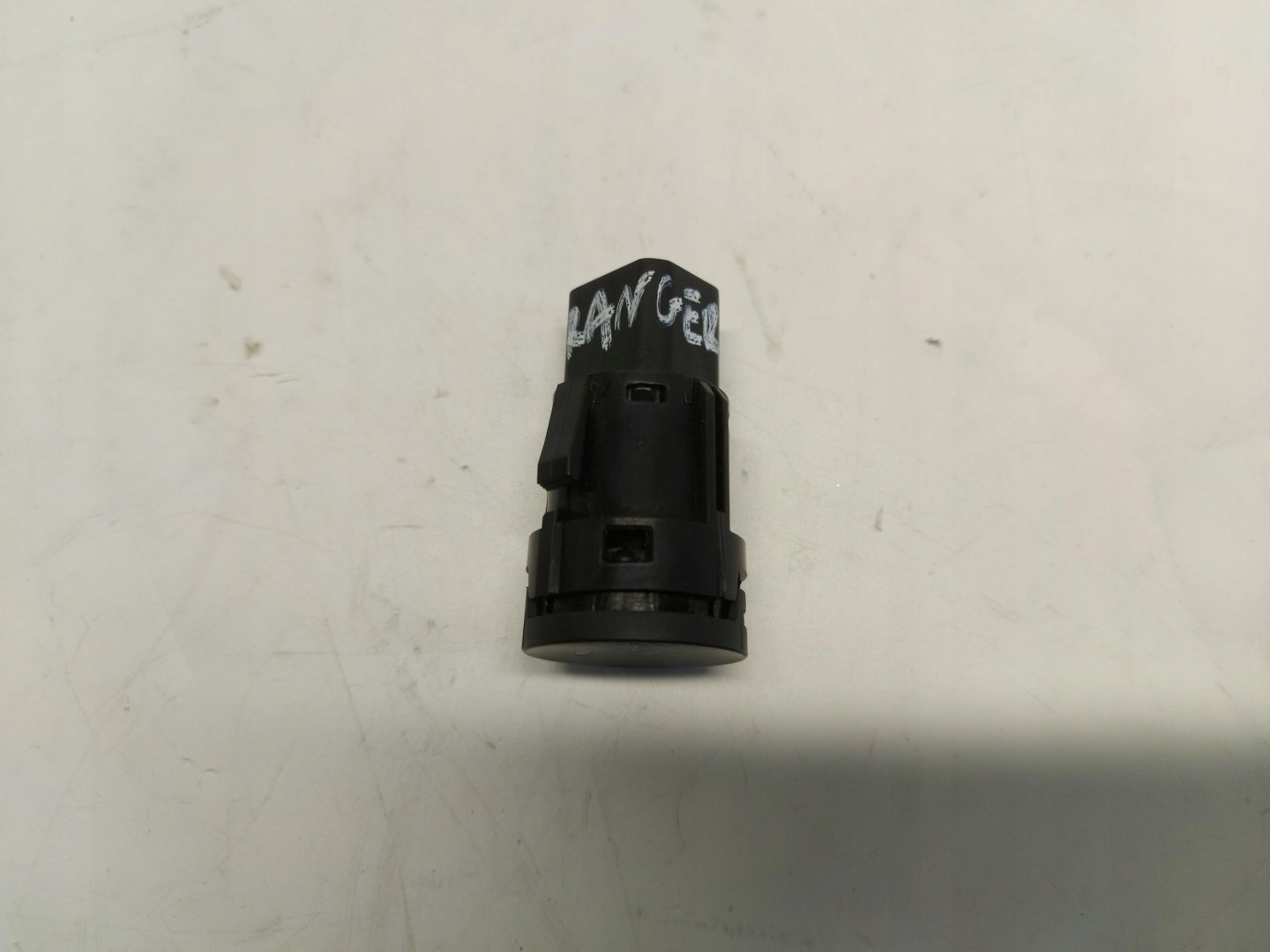 Ford Ranger VI 6 2024 button switch of the engine start -stop zaplonu