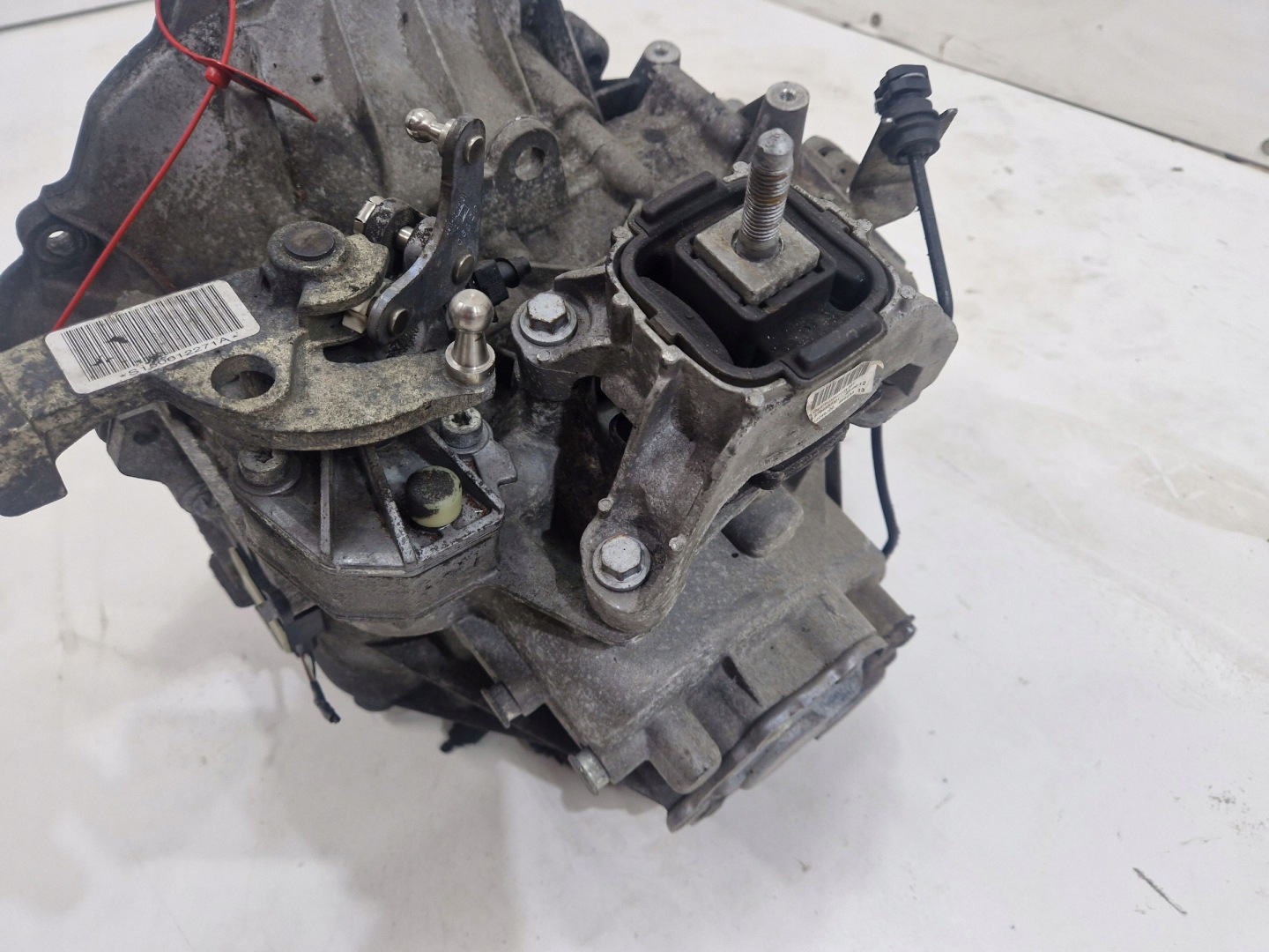 Getriebe MINI R60 N47C16A 7594640