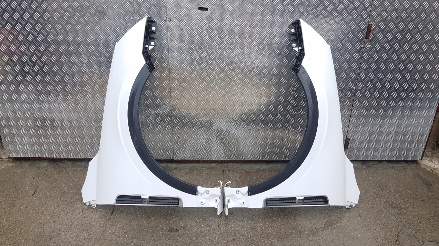 PARAFANGO SINISTRA OPEL ANTARA LIFT LAK: GAZ
