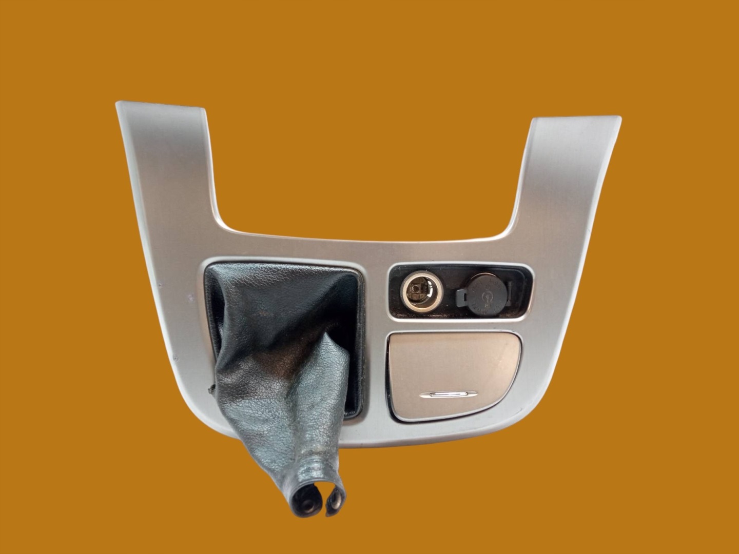 Blende Abdeckung RAHMEN schalthebel Kia Carnival II (2006-2014)