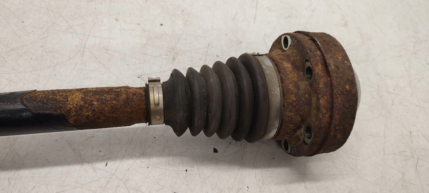 semi-axis rear part rear right left Audi A6 C6 3,0 TDI Allroad