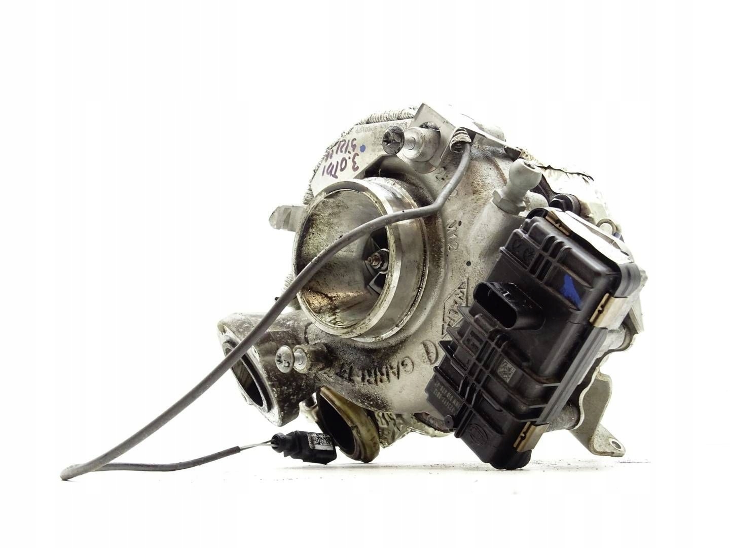 turbo TURBINA AUDI A6 A7 C7 3.0 TDI CRT 4G0 059145873BJ