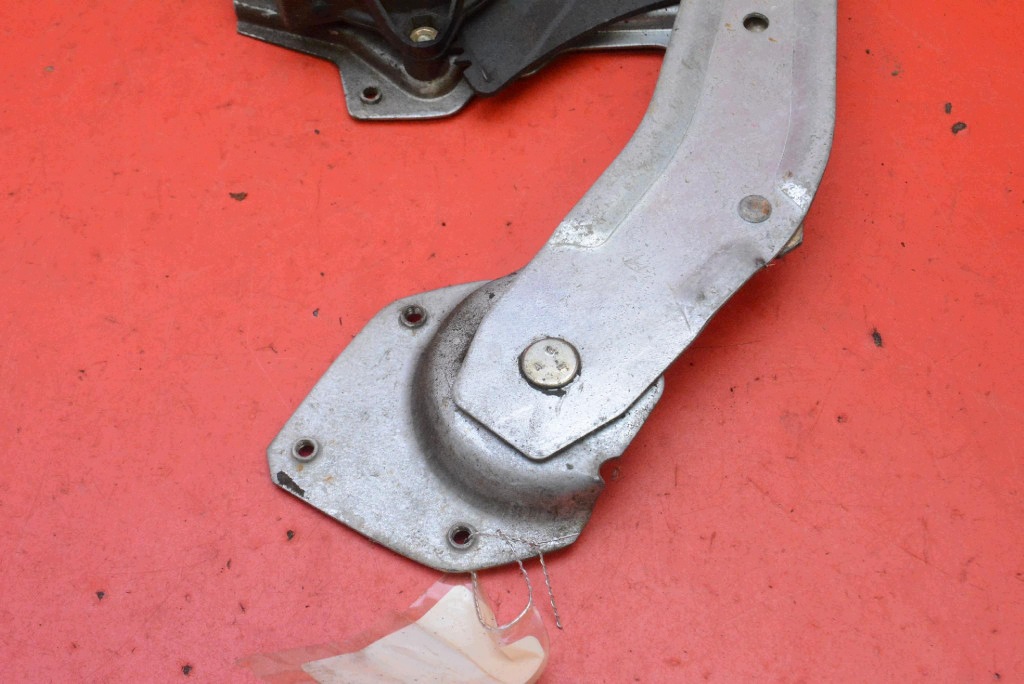 window regulator right rear part HYUNDAI GALLOPER 2 II 5D 98-03