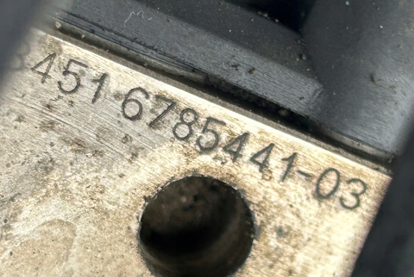 pump control unit ABS BMW 7 F01 XDRIVE 6785441