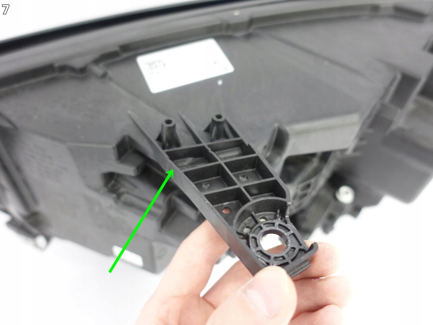 RENAULT AUSTRAL HHN 22- light FULL LED MATRIX VISION right front EUROPA