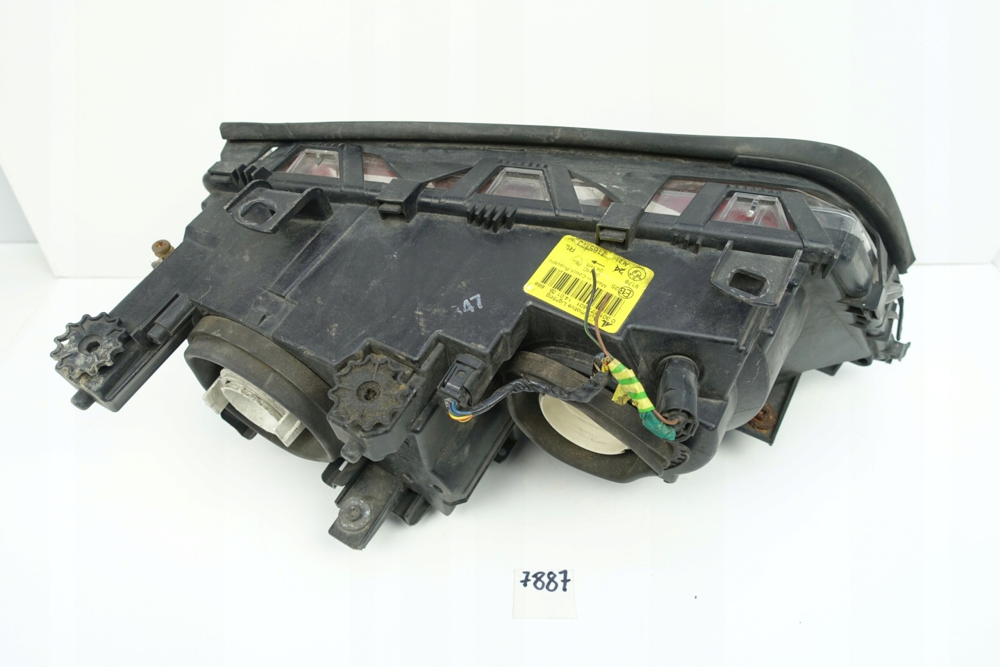 light left left front BMW 3 E46 LIFT 7165773