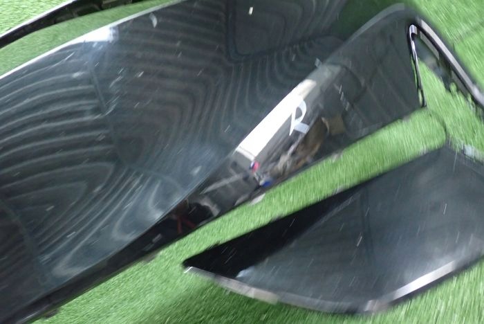 VW ID7 ID-7 Frontstoßstange vorne