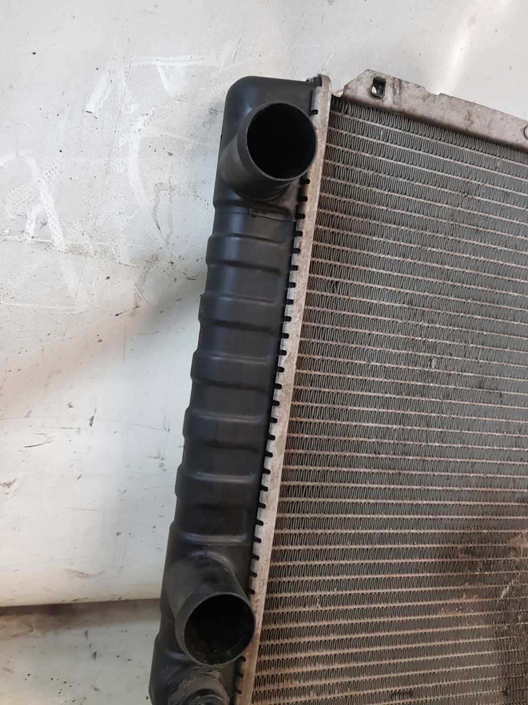 water cooler PEUGEOT BOXER and 2.5D 95R.