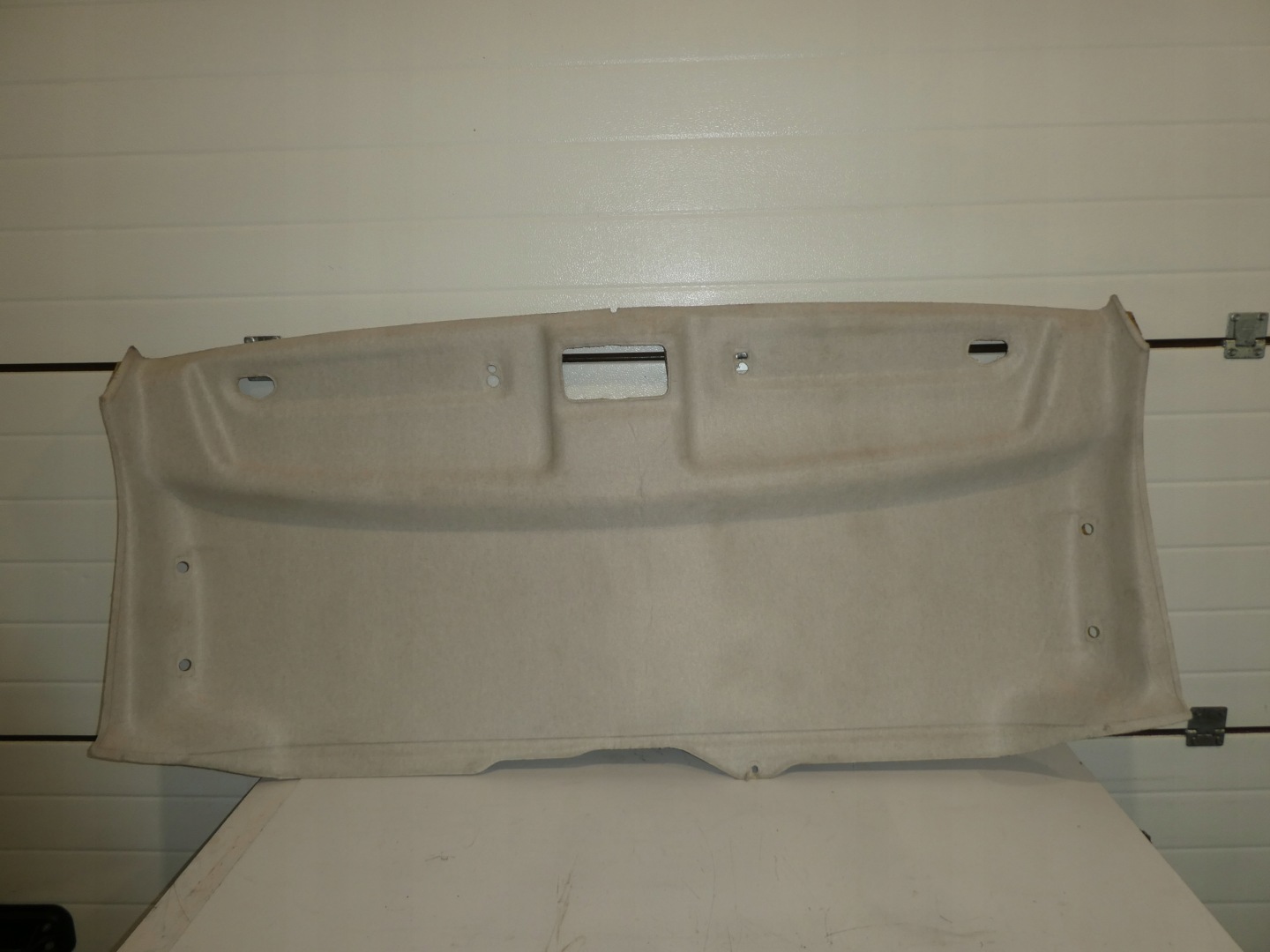 DUCATO III SUFIT CIELO INTERNO