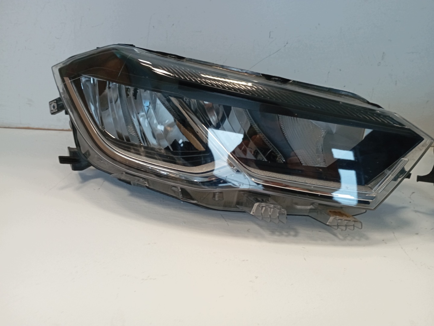 light front FULL LED VW POLO 2G0 2G1941006D 2G1941005D