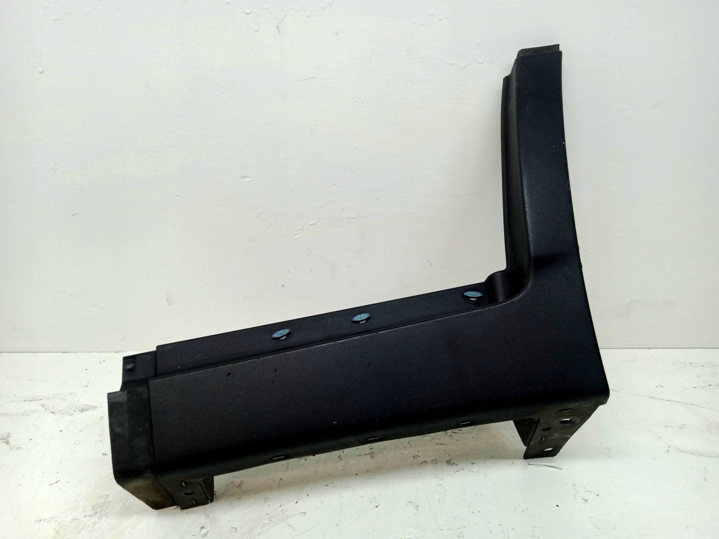 CHEVROLET TRAX moulding threshold left rear 95161803 2013R