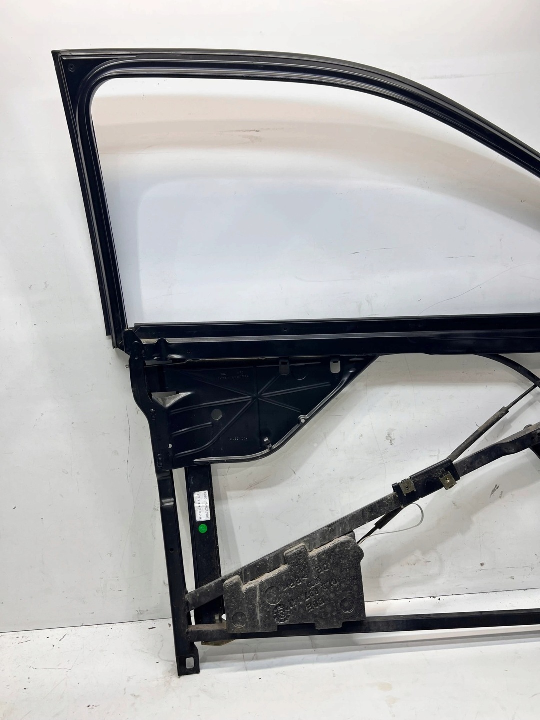 mechanism lifting windows left front AUDI A3 8L 8L3837753A