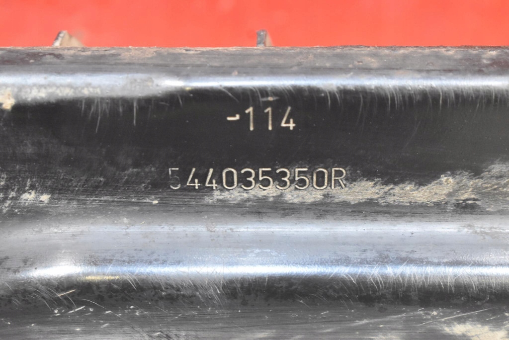 axle beam sider subframe axle beam front DACIA DOKKER 1.6 MPI 83 KM VAN 12-17