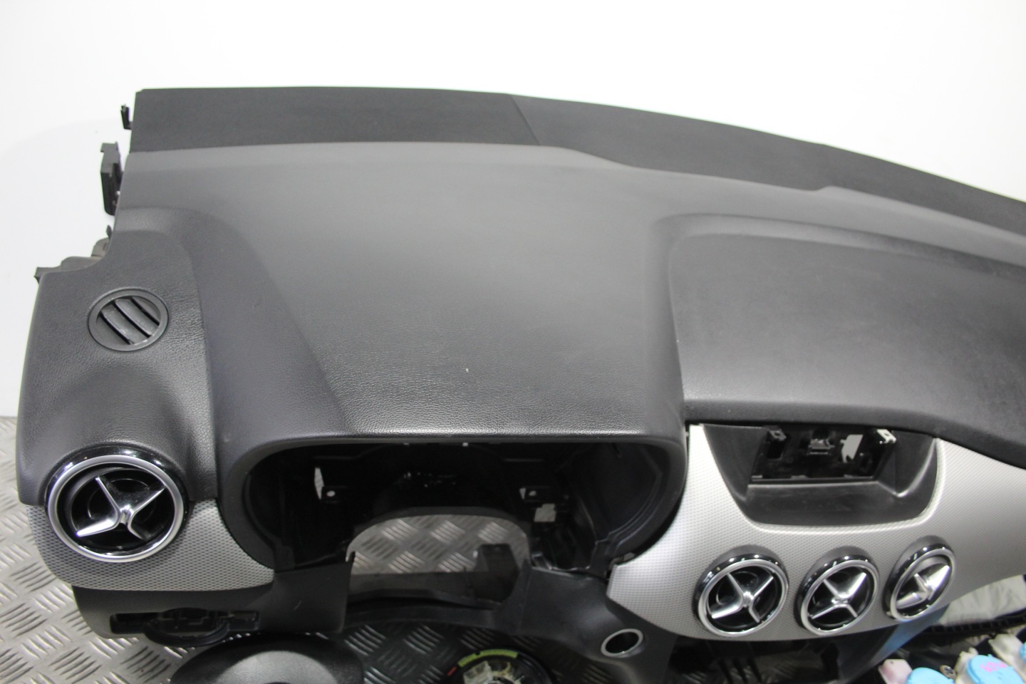 dashboard console airbag airbags B-KLASA W246 LIFT
