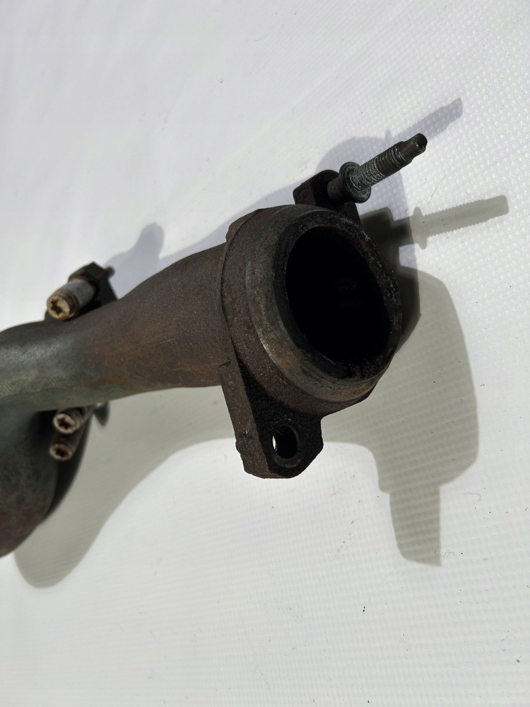 exhaust manifold left Jaguar F-Type 3.0 x152 2013r