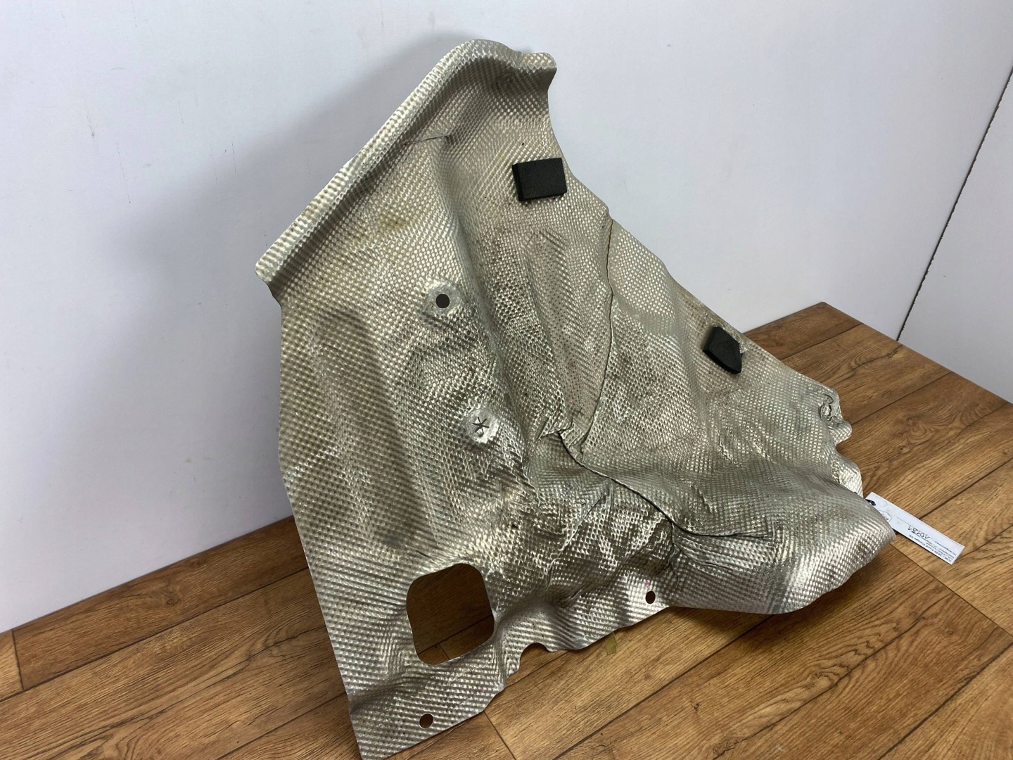 Blende Abdeckung termiczna Ford Escape IV Kuga MK3 2020+