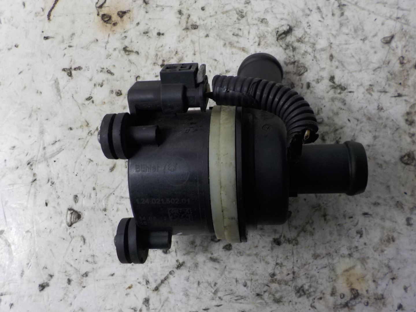 OPEL ANTARA water pump 95165365 1.24.021.045.00